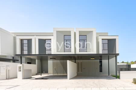 4 Bedroom Townhouse for Rent in Al Furjan, Dubai - Vastu | Type A | Huge Plot | Vacant