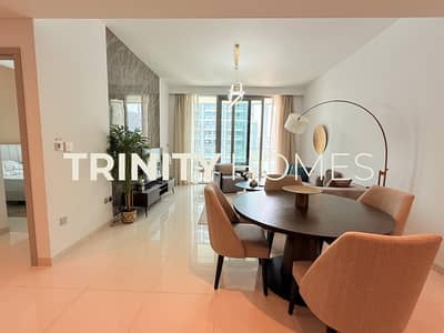 1 Bedroom Flat for Rent in Dubai Harbour, Dubai - Marina View | Vaastu Compliant | Fully Furnished