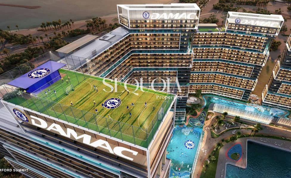 位于迪拜海港城,Chelsea Residences by DAMAC 2 卧室的公寓 5032000 AED - 11725645 位于迪拜海港城,Chelsea Residences by DAMAC 2 卧室的公寓 5032000 AED - 11725645