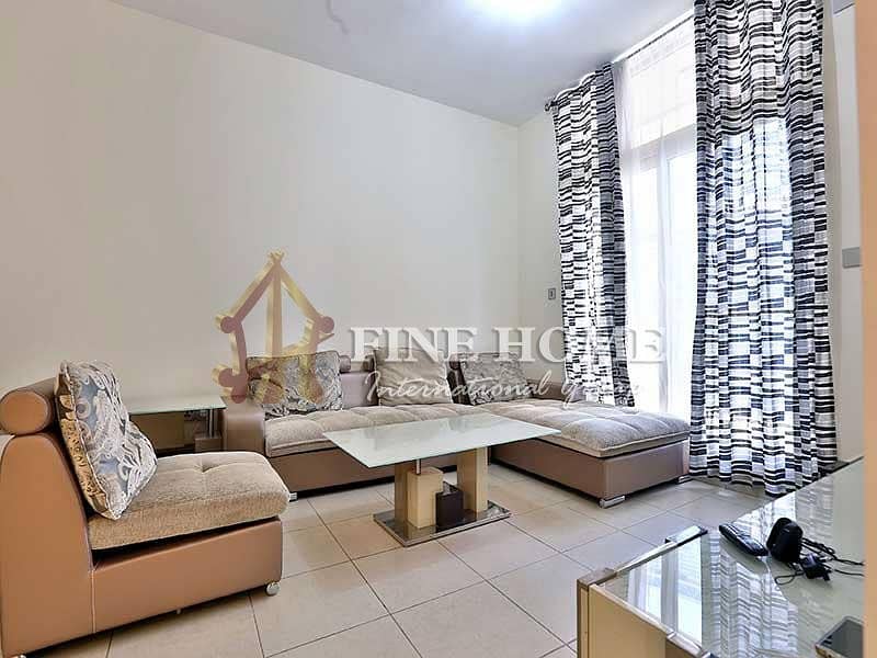Beautifully Furnished 2BR Apartment