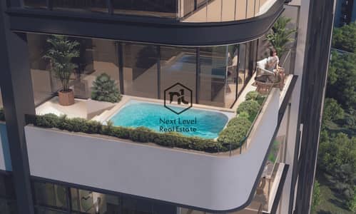 1 Bedroom Apartment for Sale in Jumeirah Village Circle (JVC), Dubai - 2. jpeg