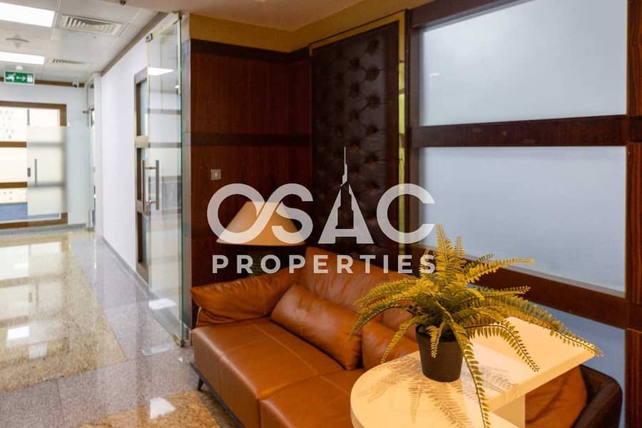 位于谢赫-扎耶德路,萨克尔商务大厦 的写字楼 27499 AED - 11725759 位于谢赫-扎耶德路,萨克尔商务大厦 的写字楼 27499 AED - 11725759