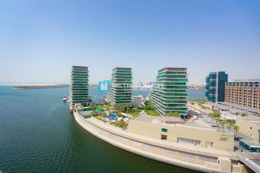 Canal View 3BR | Huge Size | Ready To Move In Canal View 3BR | Huge Size | Ready To Move In