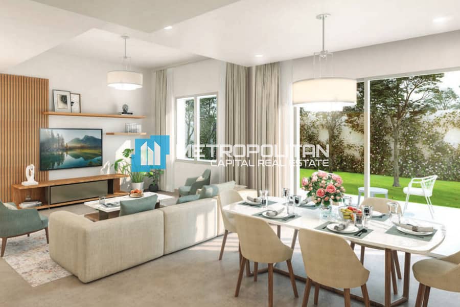 Таунхаус в Зайед Сити,Блум Ливинг,Cordoba, 3 cпальни, 185000 AED - 11725779 Таунхаус в Зайед Сити,Блум Ливинг,Cordoba, 3 cпальни, 185000 AED - 11725779