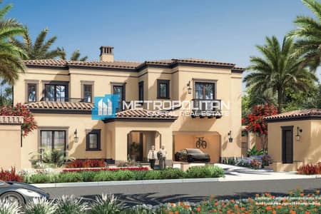 3 Bedroom Townhouse for Rent in Zayed City, Abu Dhabi - Corner Unit| Single Row 3BR+M| Convenient Location