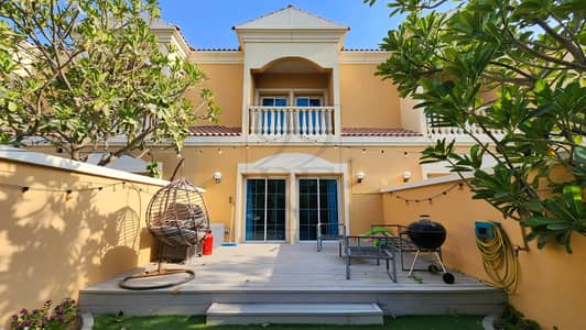 1 Bedroom Townhouse for Rent in Jumeirah Village Triangle (JVT), Dubai - 20250521_164723. jpg