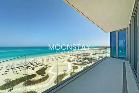 3 Bedroom Apartment for Sale in Saadiyat Island, Abu Dhabi - Negotiable | Rented | Full Sea View