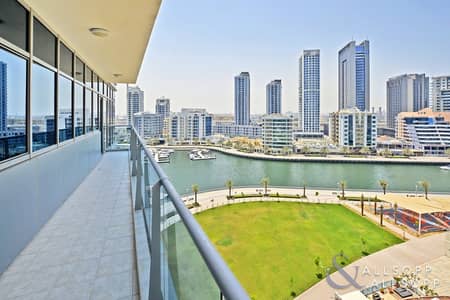 3 Bed + Maids | 3 Balconies | Marina View 3 Bed + Maids | 3 Balconies | Marina View