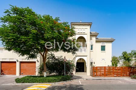 4 Bedroom Villa for Rent in Al Furjan, Dubai - Charming 4 BR Villa | Price Negotiable | Type A