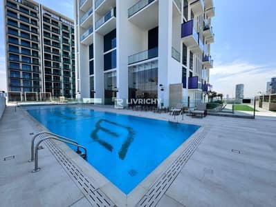 Studio for Sale in Jumeirah Village Circle (JVC), Dubai - High ROI | Marina Skyline View | Rented