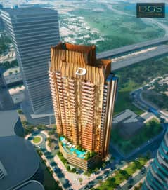 Burj Khalifa View | Prime Location | Handover 2026