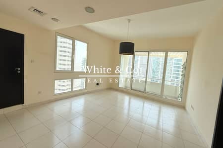 1 Bedroom Flat for Rent in Dubai Marina, Dubai - Unfurnished | Marina View | Vacant Now