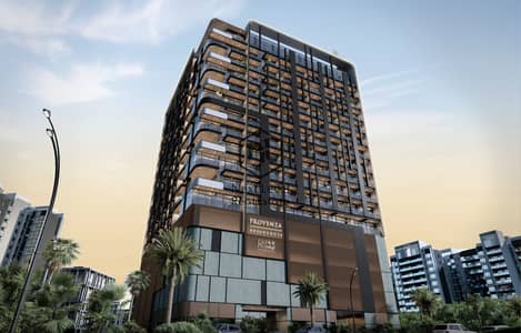 Studio for Sale in Jumeirah Village Circle (JVC), Dubai - Exterior-03. jpg