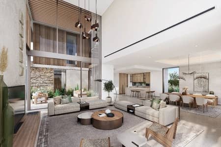6 Cпальни Вилла Продажа в Акрес, Дубай - Вилла в Акрес, 6 спален, 17200000 AED - 11726010