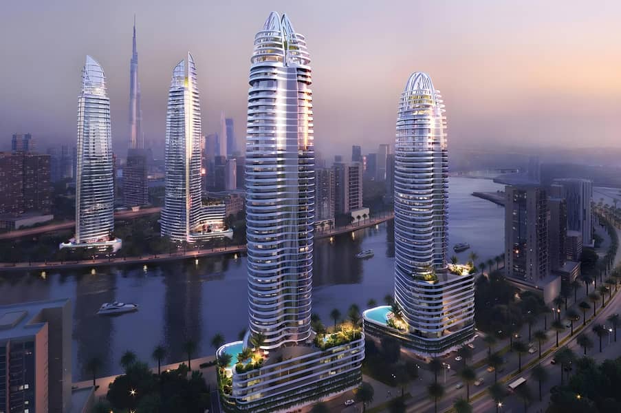 位于商业湾,运河皇冠大厦,运河皇冠大厦1号 1 卧室的公寓 2400000 AED - 11726016 位于商业湾,运河皇冠大厦,运河皇冠大厦1号 1 卧室的公寓 2400000 AED - 11726016