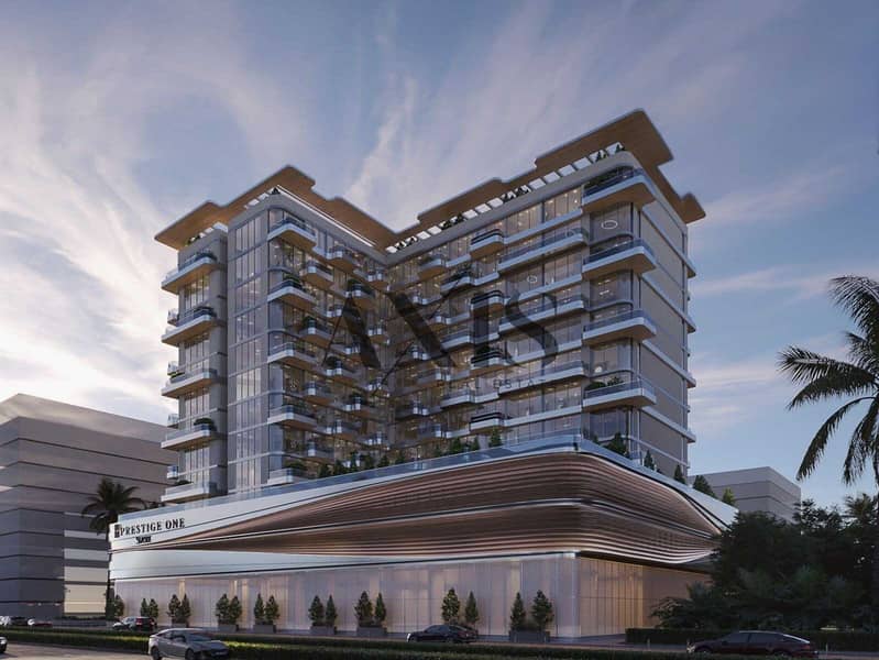 Квартира в Дейра Айленд,Seaside by Prestige One, 2 cпальни, 3540500 AED - 11726071 Квартира в Дейра Айленд,Seaside by Prestige One, 2 cпальни, 3540500 AED - 11726071
