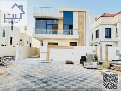 فیلا 5 غرف نوم للبيع في الزاهية، عجمان - IMG-20250522-WA0150. jpg