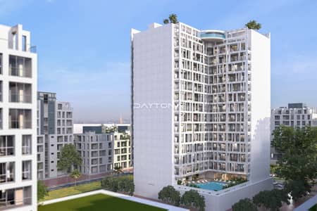 Студия Продажа в Джумейра Вилладж Серкл (ДЖВС), Дубай - Квартира в Джумейра Вилладж Серкл (ДЖВС)，ДжейВиСи Дистрикт 10，Эмпайр Сьюты, 875016 AED - 11726105