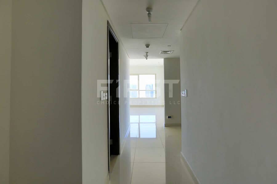 5 Internal Photo of Studio Apartment in Al Maha Tower Marina Square Al Reem Island Abu Dhabi UAE (1). jpg