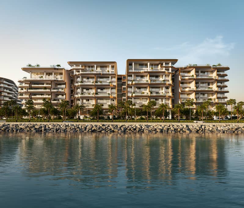 19 The Alba Residences Road Side View. jpg