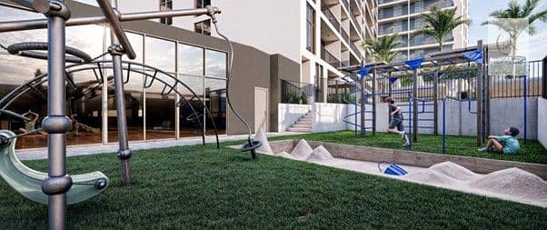 فلیٹ 1 غرفة نوم للبيع في مدينة دبي للإنتاج، دبي - play area. jpg