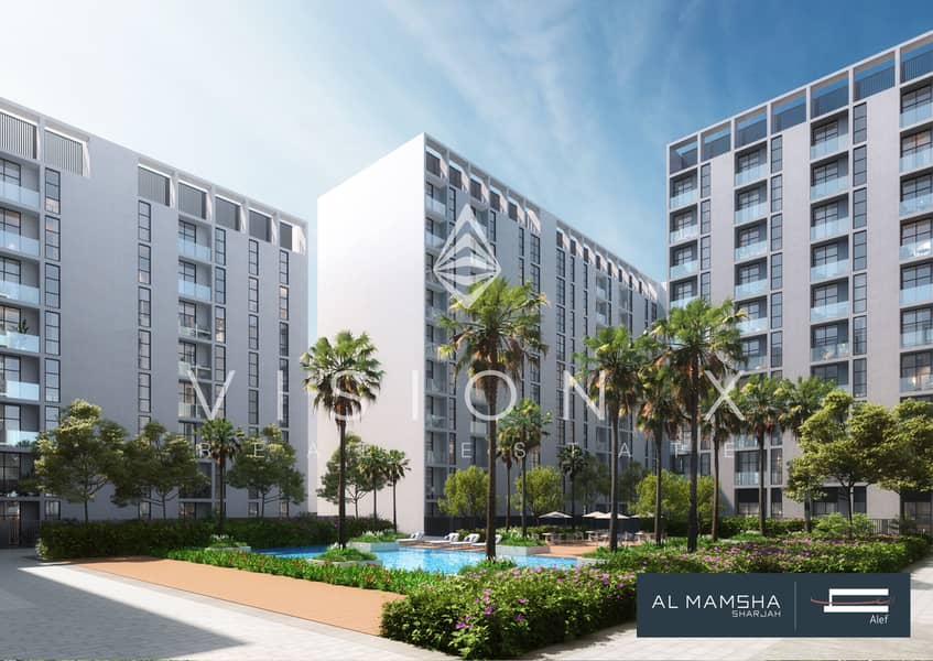 Al Mamsha Raseel NAMA Pool. jpg Al Mamsha Raseel NAMA Pool. jpg