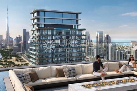 1 Bedroom Apartment for Sale in Za'abeel, Dubai - Investors Deal | Prime Location | No commission