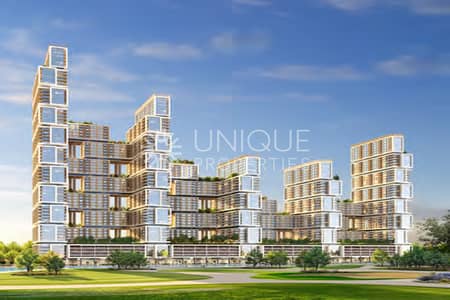 2 Bedroom Flat for Sale in Sobha Hartland, Dubai - Golf course Community | Close to Downtown
