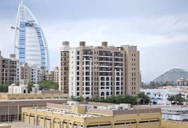 Burj Al Arab View | Prime Location | Furnished