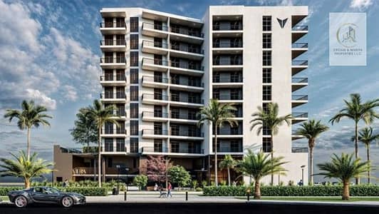 2 Bedroom Flat for Sale in Dubai Production City (IMPZ), Dubai - tower. jpg