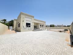 BRAND NEW | 4 BEDROOMS BUNGALOW | GOOD LOCATION
