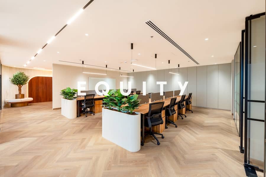 Turn Key Unit | Prime Location | Unique Office Turn Key Unit | Prime Location | Unique Office