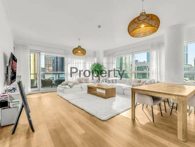 3 Bedroom Apartment for Rent in Dubai Marina, Dubai - 7ST05500. jpg