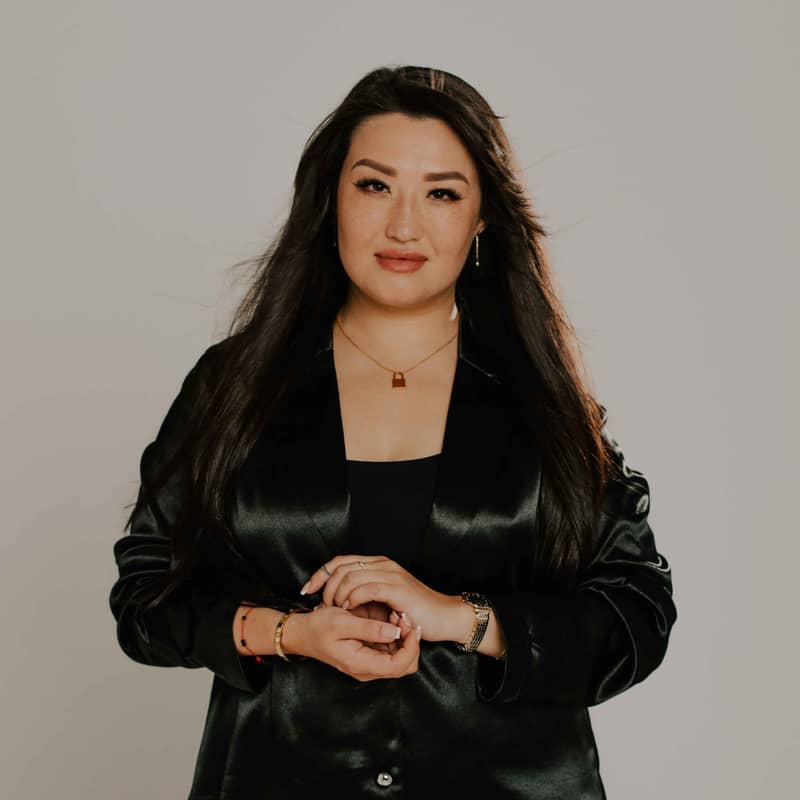 Galiya Kerimkulova