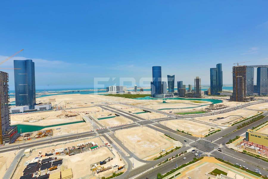 2 Internal Photo of Studio Apartment in Al Maha Tower Marina Square Al Reem Island Abu Dhabi UAE (18). jpg