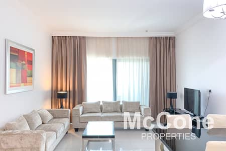 2 Bedroom Apartment for Rent in Business Bay, Dubai - Luxury Living | Elegant Design | Fully Furnished