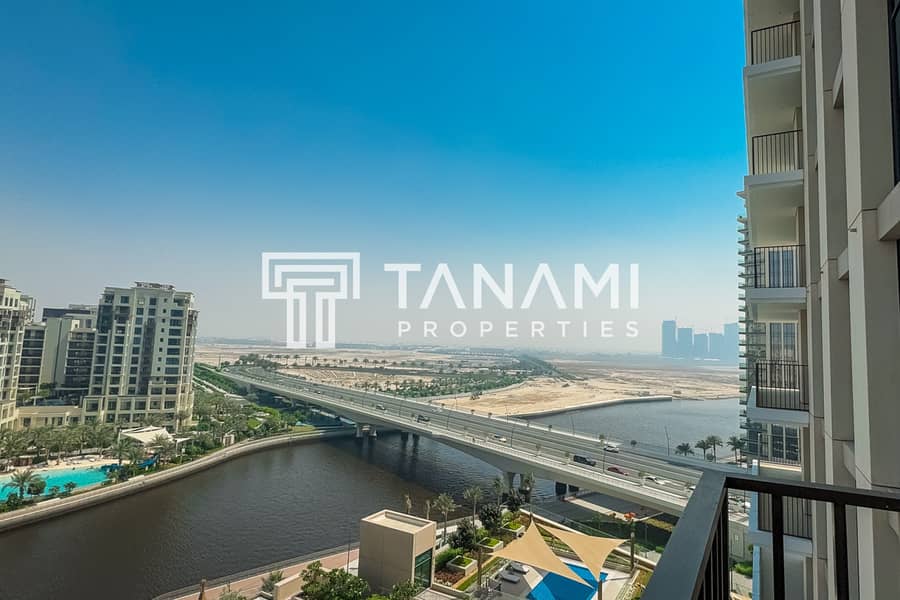 شقة في كريك بالاس،مرسى خور دبي 2 غرف 3050000 درهم - 11726413 شقة في كريك بالاس،مرسى خور دبي 2 غرف 3050000 درهم - 11726413