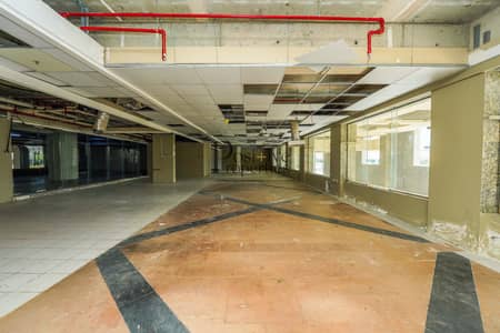 Office for Rent in Business Bay, Dubai - Best Price  | Big Layout | Vacant