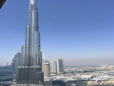 3 Bedroom Flat for Rent in Downtown Dubai, Dubai - 3 Bedroom | Ready to Move In | Full Fountain View