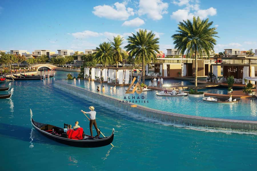 PREMIUM LOCATION | VILLA | DAMAC LAGOONS | PREMIUM LOCATION | VILLA | DAMAC LAGOONS |