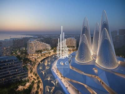 2 Cпальни Апартаменты Продажа в Остров Садият, Абу-Даби - WhatsApp Image 2025-05-22 at 3.01. 47 PM (4). jpeg