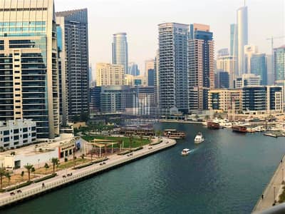 Marina and Sea View 2 Bedrooms + 1 Month Free Marina and Sea View 2 Bedrooms + 1 Month Free