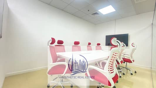 Office for Rent in Business Bay, Dubai - IMG-20250522-WA0041. jpg