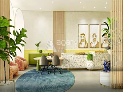 2 Bedroom Flat for Sale in Saadiyat Island, Abu Dhabi - Cozy Home | Hotel Apartments | Luxurious