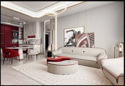 1 Bedroom Apartment for Sale in Dubai Sports City, Dubai - Снимок экрана 2025-05-22 135008. png