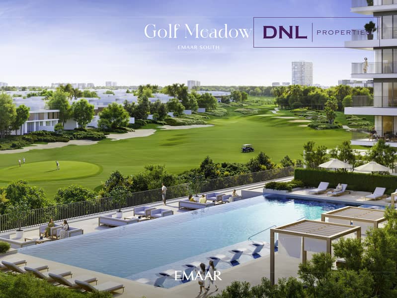 Квартира в Дубай Саут,Эмаар Саут,Golf Meadows, 3 cпальни, 2893888 AED - 11726666 Квартира в Дубай Саут,Эмаар Саут,Golf Meadows, 3 cпальни, 2893888 AED - 11726666
