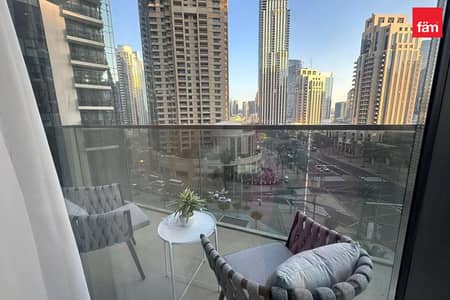 2 Bedroom Flat for Rent in Downtown Dubai, Dubai - Prime Location | Vacant | Luxurious | Furnished