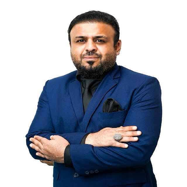 Omer Ejaz Raja