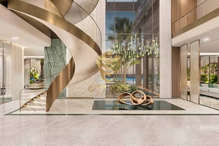4 Bedroom Villa for Sale in Ajmal Makan City - Sharjah Waterfront, Sharjah - 4BR -VILLA ON A PRIVATE ISLAND ON THE SEA-FREEHOLD