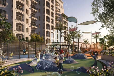 Студия Продажа в Яс Айленд, Абу-Даби - 01. jpg